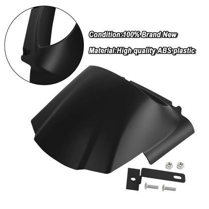 Faro anteriore carenatura maschera cappuccio per M8 Softail Fat Bob FXFB 2018-2022