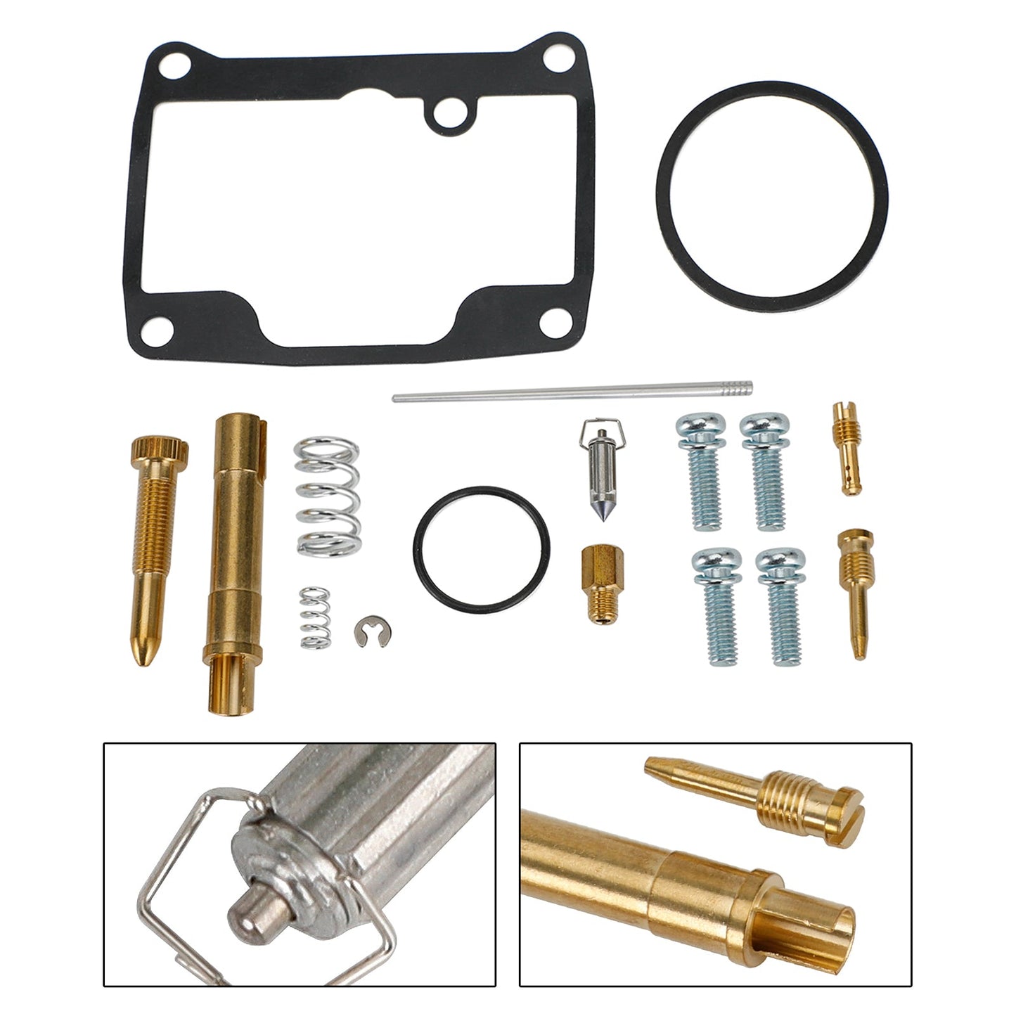 MIKUNI VM34-619 Meccanica Russa RMZ-640 Carburatore Ricostruzione Kit di Riparazione