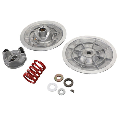Frizione guidata secondaria per carrello da golf Yamaha G2 G8 G9 G11 G14 G21 G28 1985-2007 Generico