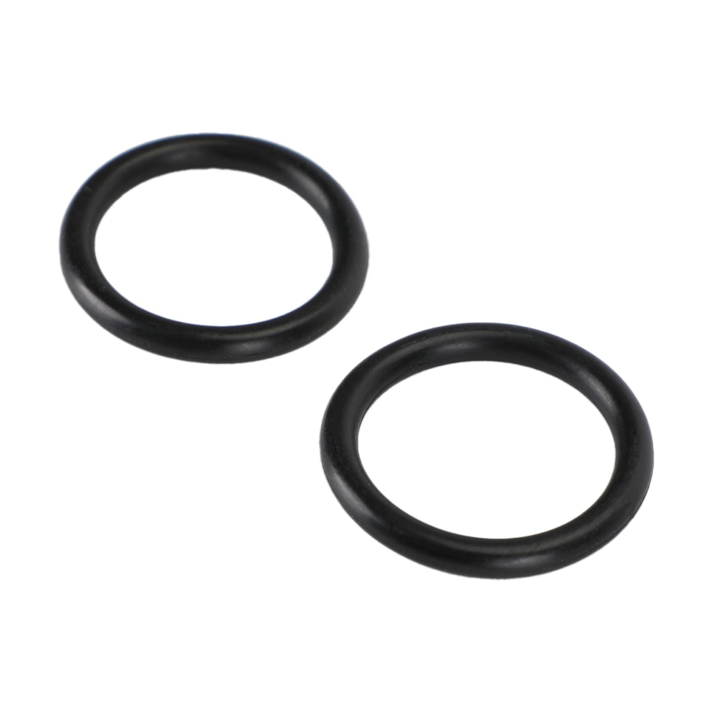 2 x Set O-ring per tubo di collegamento refrigerante 91314-634-000 per Honda Civic CRX Accord Generic