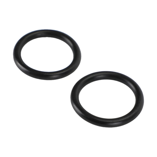 2 x Set O-ring per tubo di collegamento refrigerante 91314-634-000 per Honda Civic CRX Accord Generic
