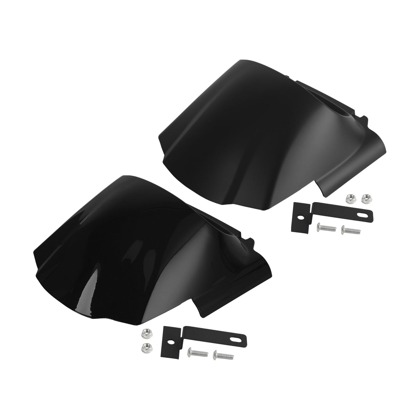 Faro anteriore carenatura maschera cappuccio per M8 Softail Fat Bob FXFB 2018-2022