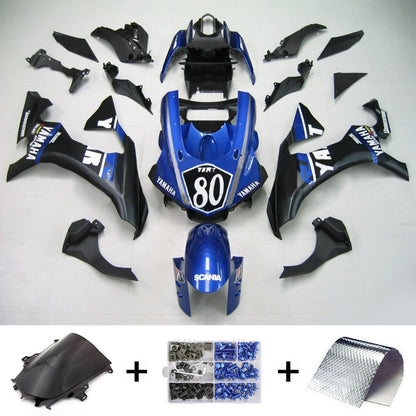 Casting Amotopart adatto per Yamaha YZF 1000 R1 2015-2019