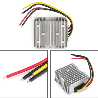 Regolatore convertitore di potenza CC/CC step-down impermeabile da 24 V a 12 V 10 A 120 W