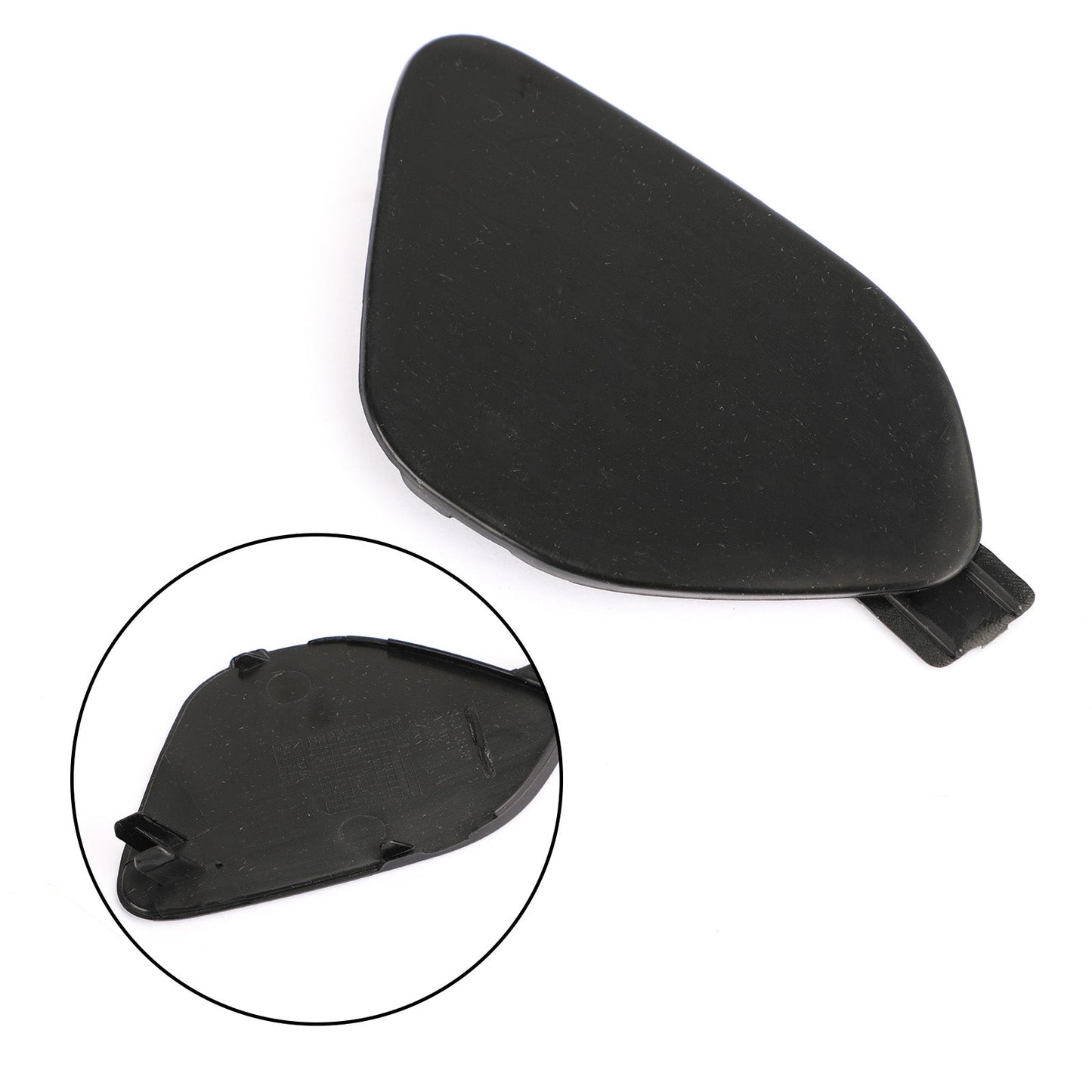 Paraurti anteriore Gancio di Traino Tappo di Copertura 39820294 per Volvo S60 V60 S60L 2014-2017 Generico