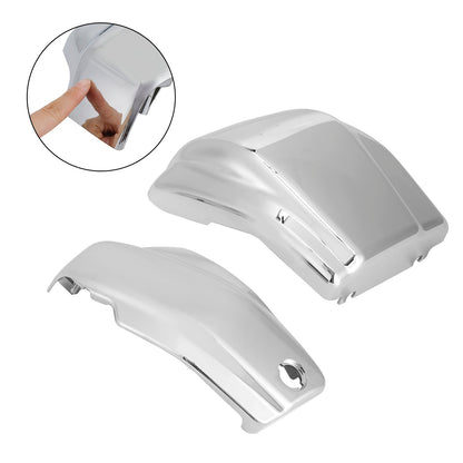 Coperchio laterale batteria Yamaha V-STAR 1100 XVS1100 Classic 1999-2011