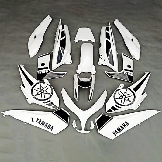 Amotopart Kit carena Yamaha TMAX560 2019-2021 Carrozzeria Plastica ABS