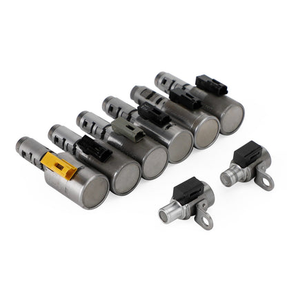 MINI 2005-2011 L4 1.6L 6 velocità FWD 8 pezzi 09G TF-60SN/TF60SN Trans solenoide a 6 velocità