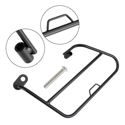 HONDA Super Cub 125 2018-2022 2021 Staffa di montaggio supporto borsa nera