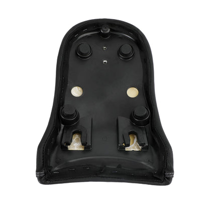 BMW R18 Bikes 2020-2022 2021 Cuscino passeggero sedile posteriore Flat Pu Black Grid