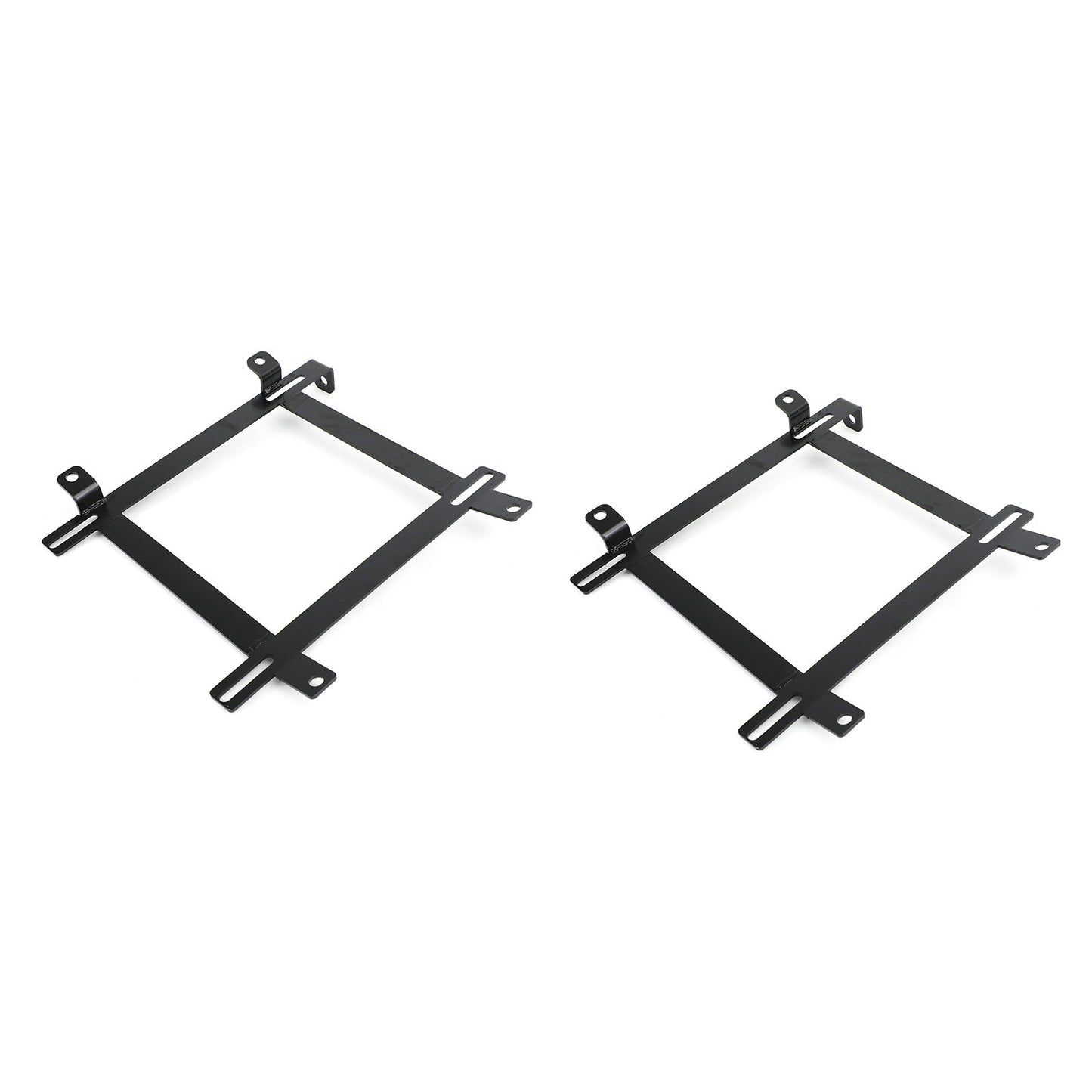 Per 99-04 Ford Mustang Sn-95 Low Mount Racing/Sedile avvolgente Staffa in acciaio a trazione generica