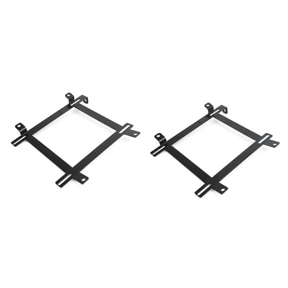 Per 99-04 Ford Mustang Sn-95 Low Mount Racing/Sedile avvolgente Staffa in acciaio a trazione generica