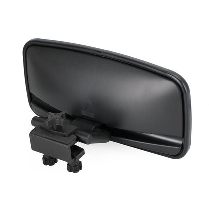 Accessori per barche da pontone da sci Staffa di montaggio per specchietto retrovisore per barche marine 6 "x 13"