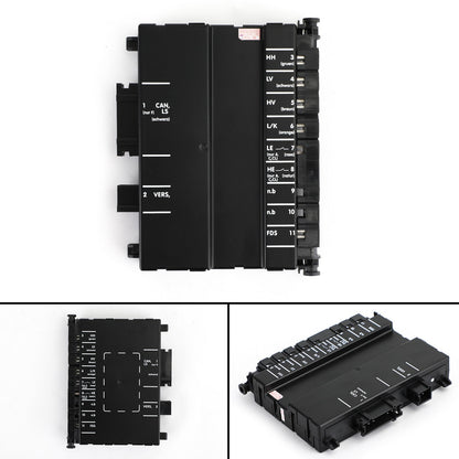 Modulo di controllo sedile elettrico anteriore sinistro lato guida adatto per Mercedes W211 W203 W209 Generico