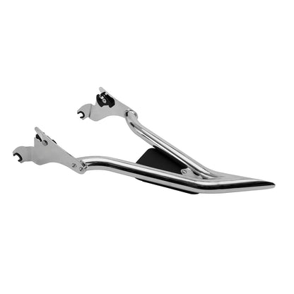 2009-2022 CVO Road Glide Street Road King Schienale Sissy Bar