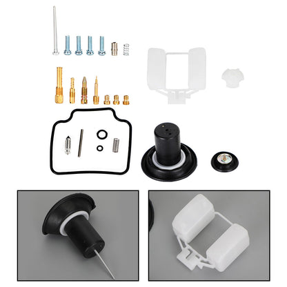 Carburatore Carb Rebuild Kit adatto per Honda CN/CH250 Helix/FUSION 250 Big ship22 Generico