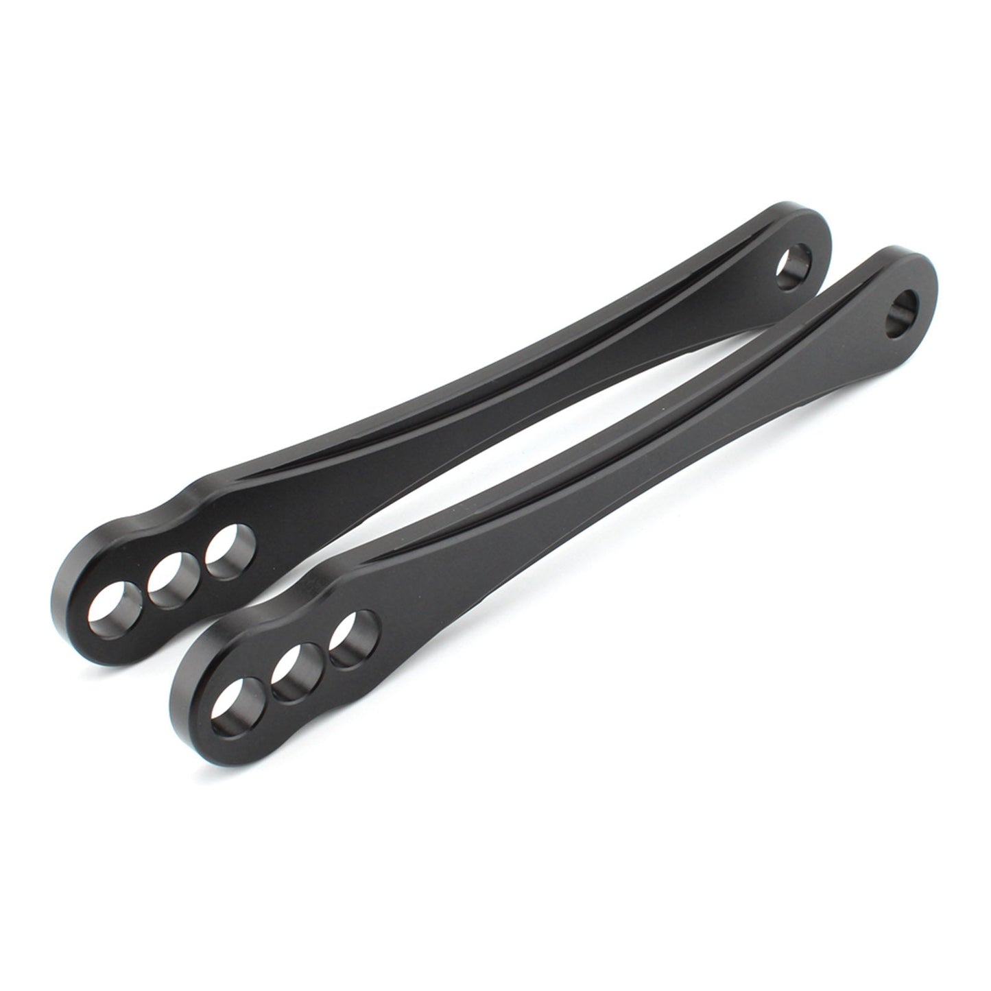 Yamaha YZF-R6 YZF R6 2006-2016 Kit collegamento di abbassamento in alluminio CNC