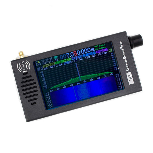 Ricevitore Radio SDR Radio DSP Demodulazione Digitale Onde Corte FM MW SSB CW HAM