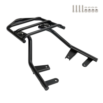 Portapacchi posteriore Tube - Nero per Yamaha XSR 900 2022 2023