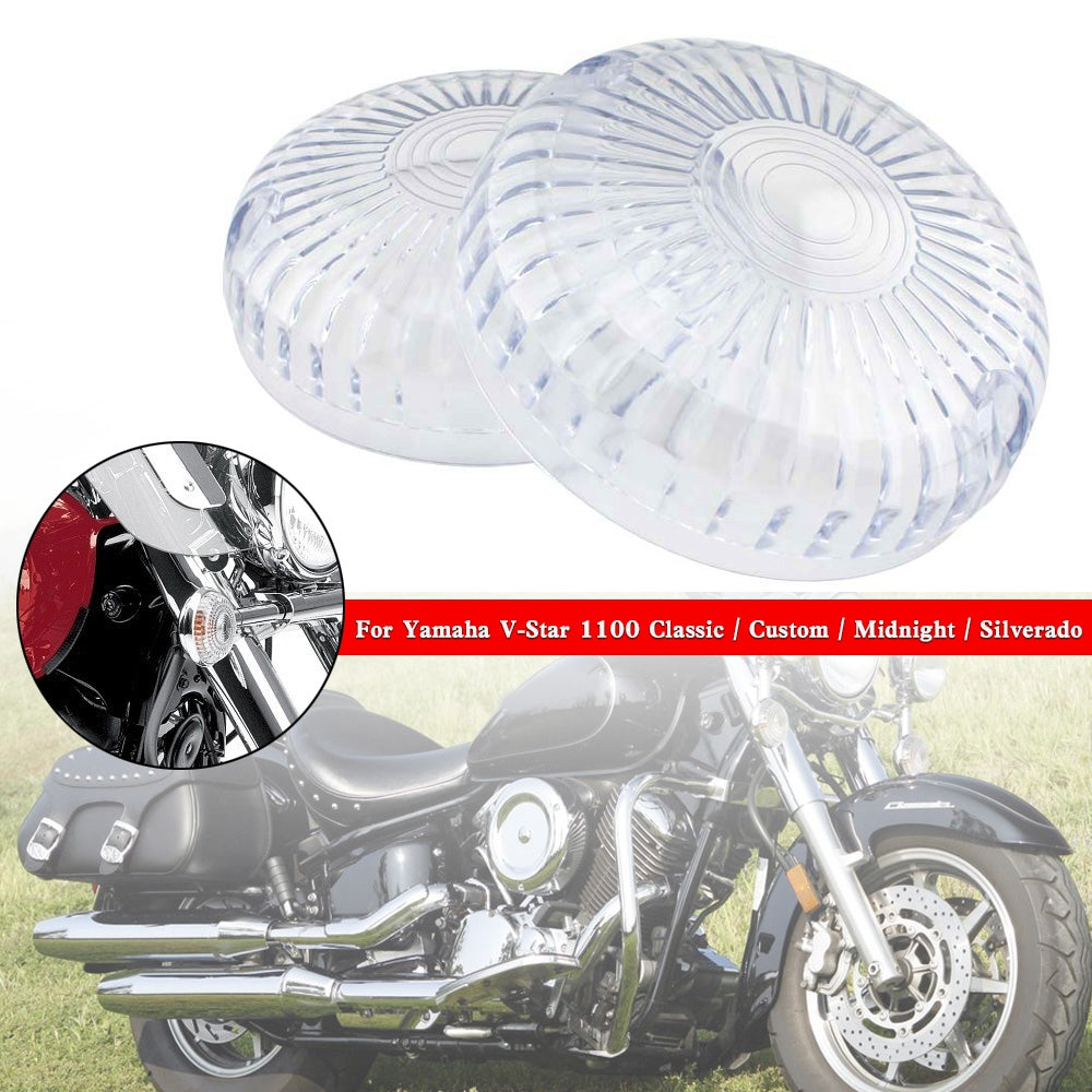 Yamaha V Star 650 1100 Vmax 1200/1700 Copriobiettivo indicatore di direzione