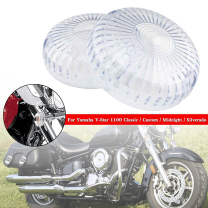 Yamaha V Star 650 1100 Vmax 1200/1700 Copriobiettivo indicatore di direzione