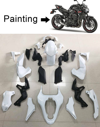 Kit carenatura Kawasaki Z900 2020-2021