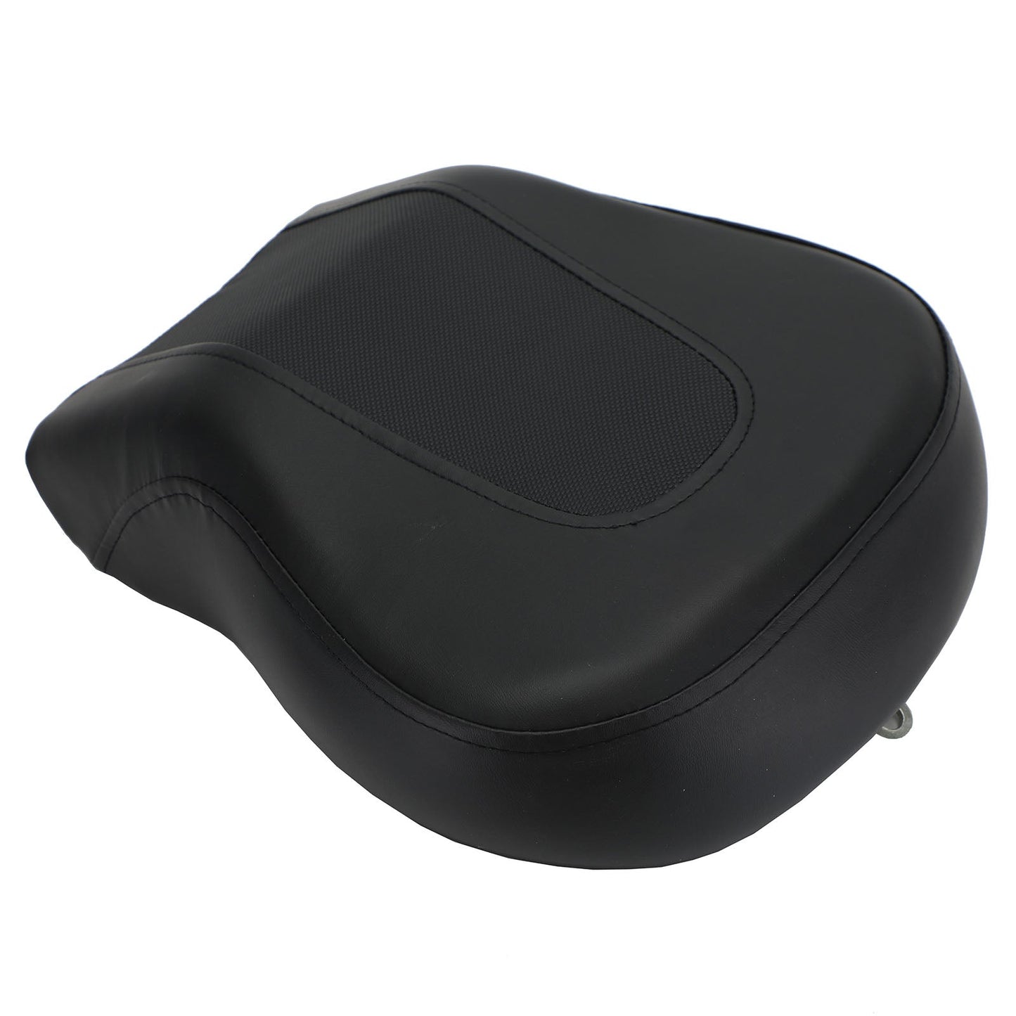 Cuscino posteriore sedile passeggero adatto per Harley Flstf Fat Boy 08-14 09 10 11 12 generico