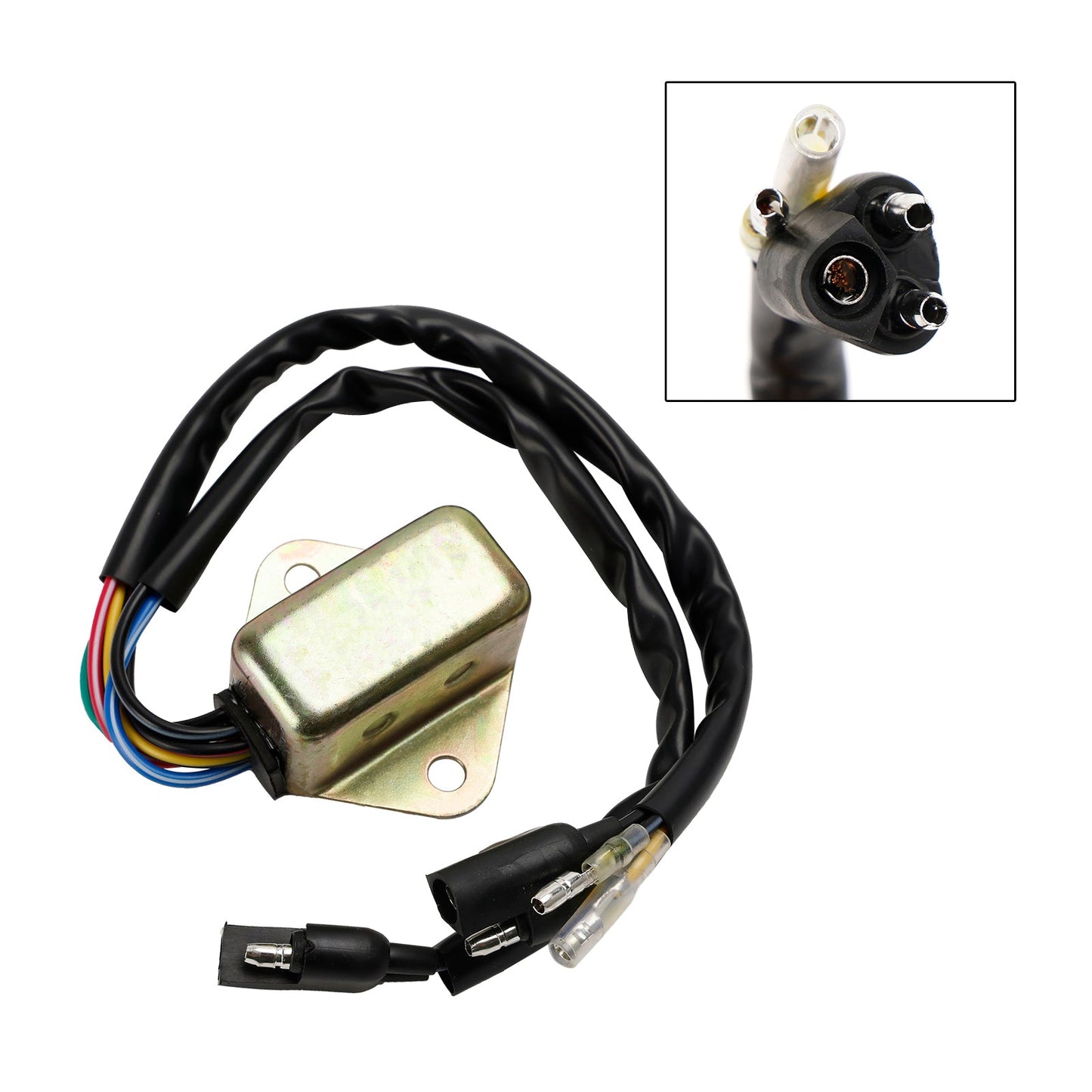 Accenditore CDI BOX per Suzuki GP100 GP125 TS125ER FR80 TR100 TL125 32900-39120