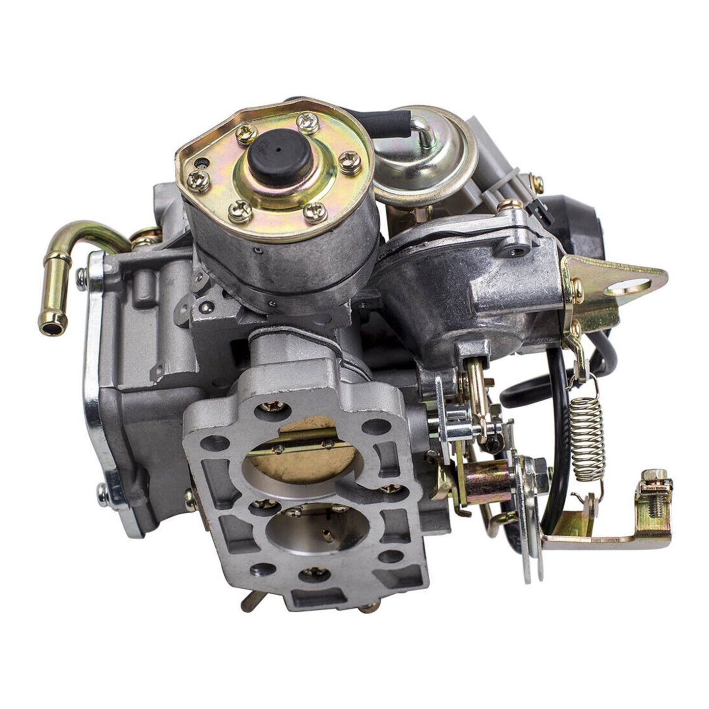 Carburatore a 2 barili 16010-21G61 per motore Nissan 720 Pickup 2.4L Z24 1983-1986