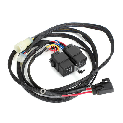 Kit bypass computer sensore angolare adatto per Honda ES Shift Kit Foreman 450 ES 98-04 Generico