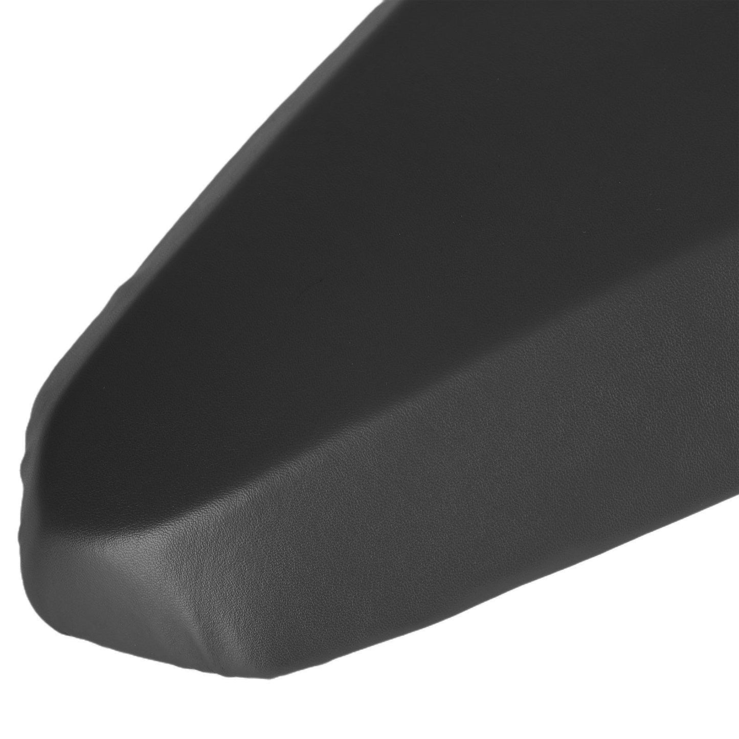 Cuscino sedile passeggero posteriore Addensare Pu per Kawasaki Ninja Z400 Ex400 18-21 Rosso generico