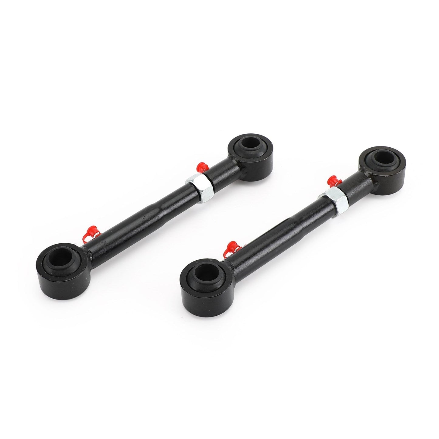 2007-2021 Jeep Wrangler JK JL 2.5-6” Collegamenti barra antirollio anteriore di sollevamento Scollegamento generico