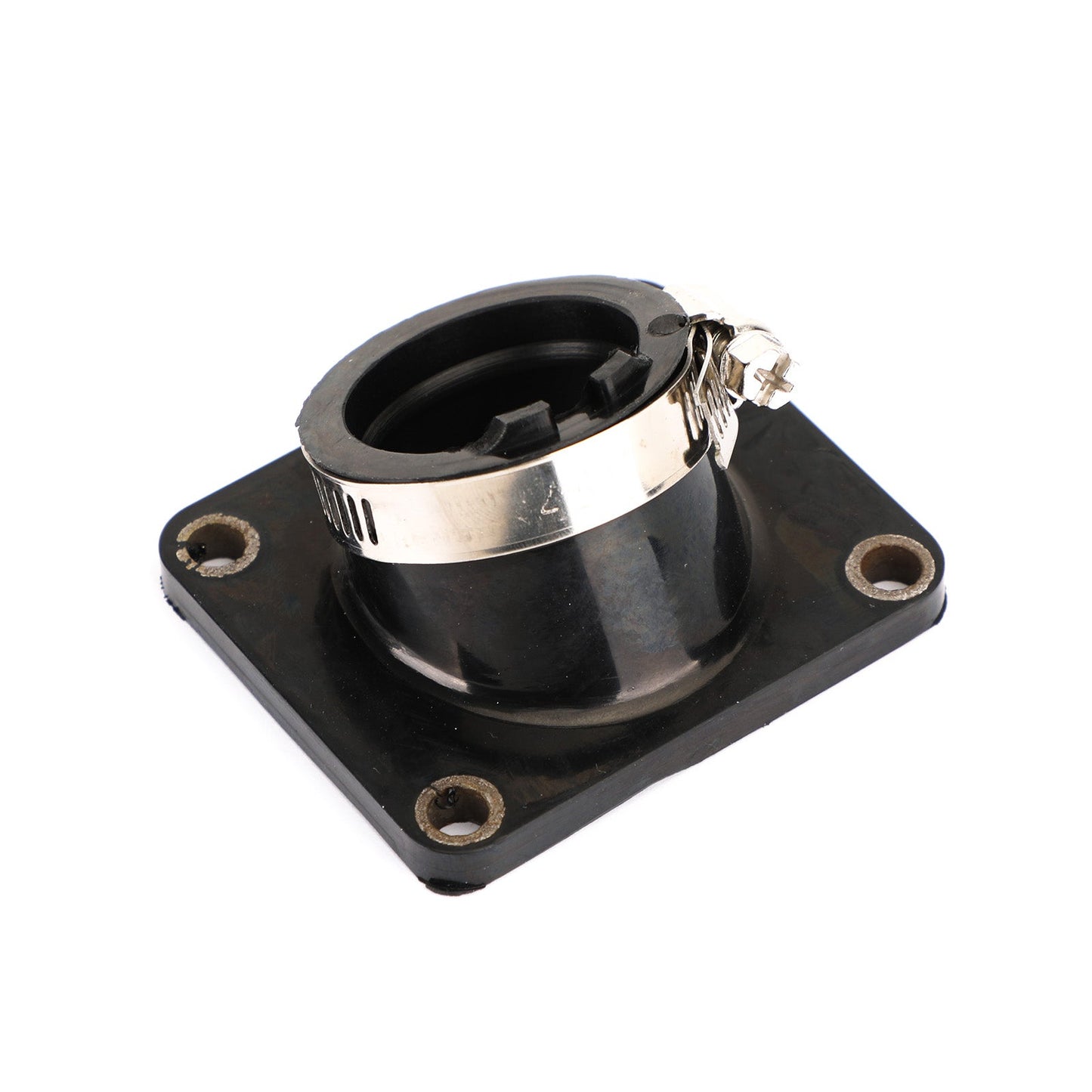Flangia di avvio del collettore di aspirazione adatta per Yamaha AG MX 100 DT 100 76-83 RT 100 90-00 generico