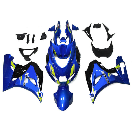 2017-2023 Suzuki GSXR1000 K17 Kit carenatura iniezione Carrozzeria Plastica ABS