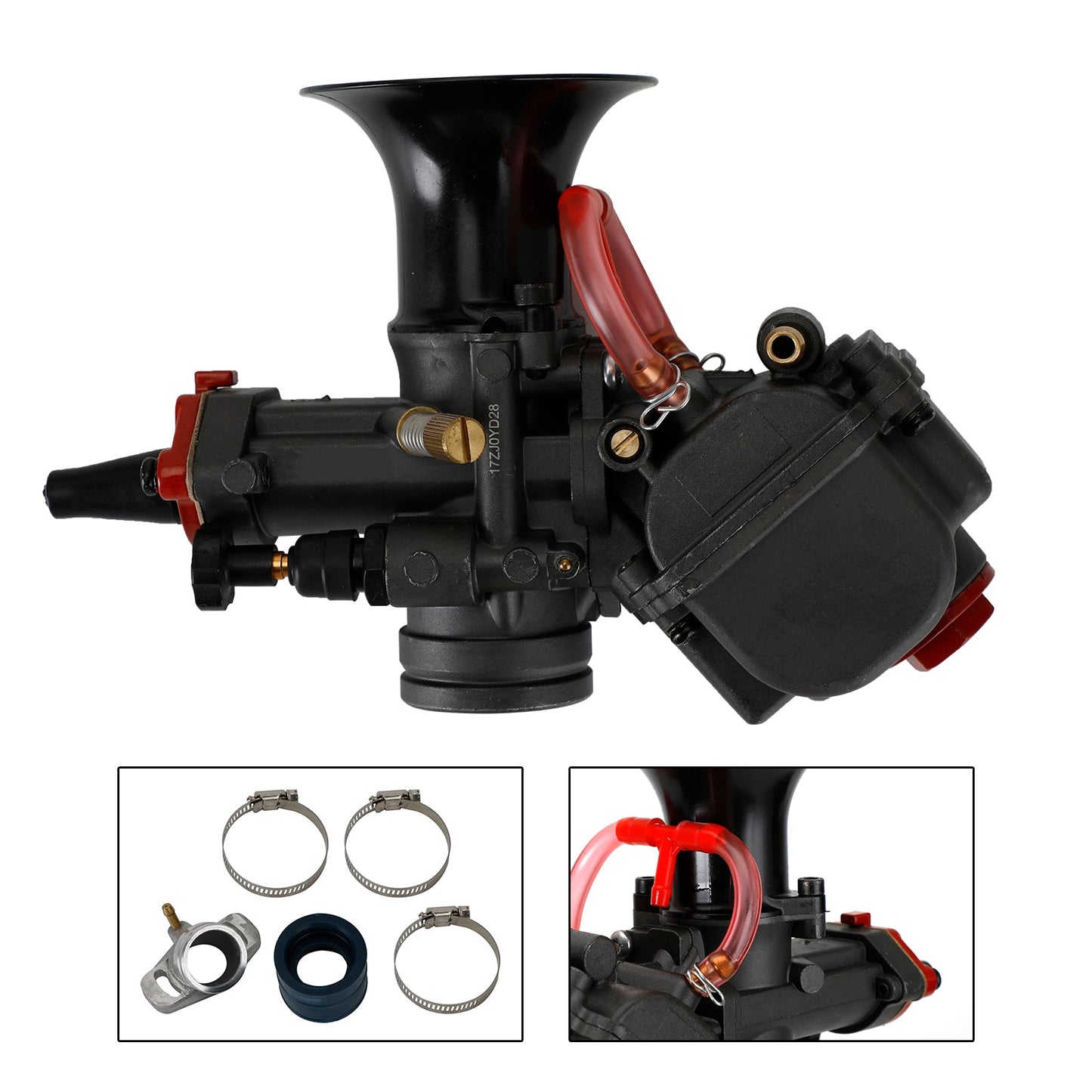 HONDA MONKEY GROM125 MSX125 Monkey 125 124cc 28mm Carburatore Carburatore