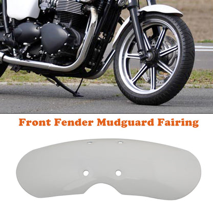 2001-2016 Bonneville T100 Scrambler Thruxton parafango parafango anteriore