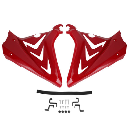 Pannelli di copertura telaio laterale carenature cappucci per Honda CBR650R 2019 2020 2021 generico