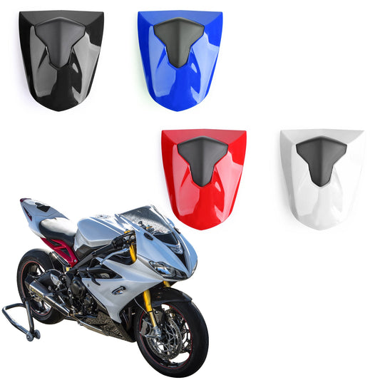 Daytona 675 e 675R 2013-2018 Coprisedile passeggero posteriore in ABS