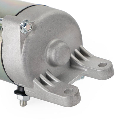 Nuovo motorino di avviamento per Arctic Cat ATV 250 DVX 250 2X4 Utility 2006-2010 3304-274 generico