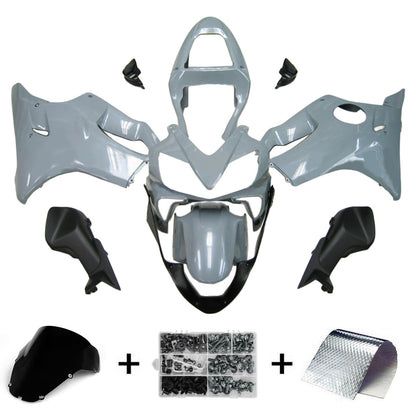 Amotopart Honda CBR600 F4i 2001-2003 Kit Carenatura Carrozzeria Plastica ABS