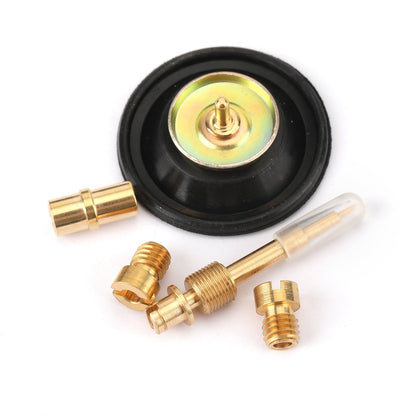 Kit di riparazione carburatore set valvola di interruzione aria per Honda CB750K 1980-1982 sostituire 18-2795 generico