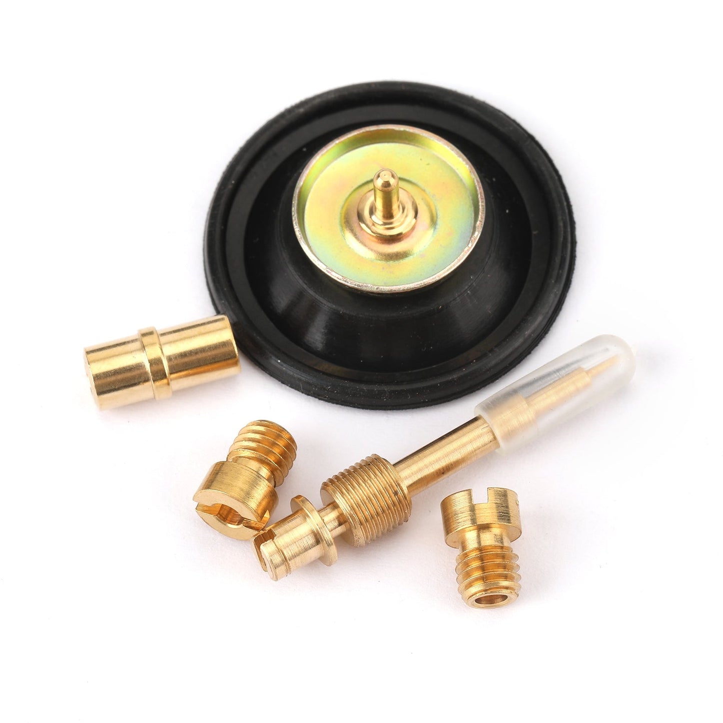 4 kit di riparazione carburatore set valvola di interruzione aria per Honda CB750K 1980-82 sostituire 18-2795 generico