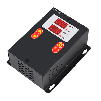 Le migliori offerte per DC 12-80V 30A PWM Motor Speed Controller Soft-Start/Stop Voltage Ampere Meter sono su ✓ Confronta prezzi e caratteristiche di prodotti nuovi e usati ✓ Molti articoli con consegna gratis!