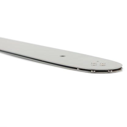 Barra di guida per motosega da 14" 501959252 3/8" calibro .050 52 maglie di trasmissione per Husqvarna