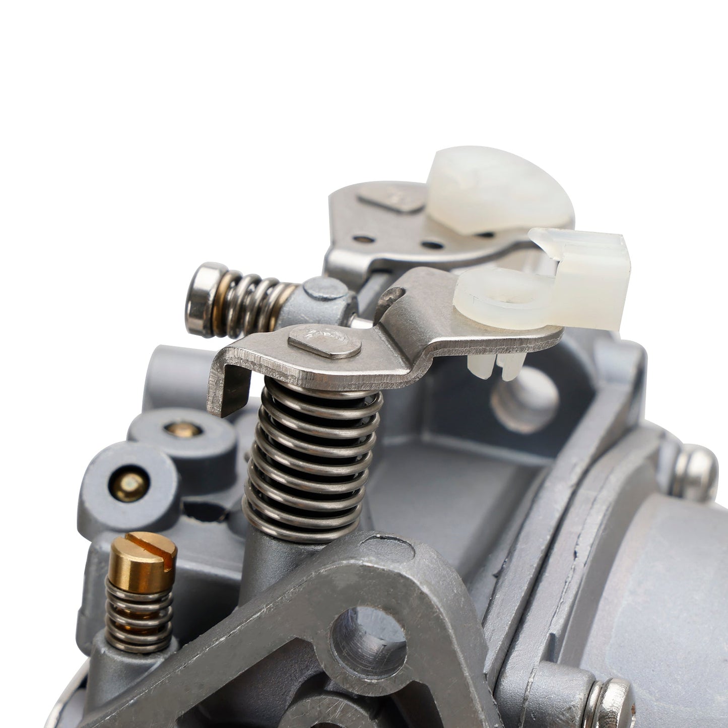 Carburatore Carb adatto per motore fuoribordo TOHATSU 9.8HP a 2 tempi 3B2-03200-1
