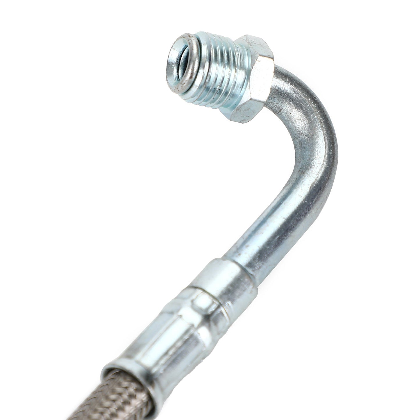 1989-1998 Dodge Cummins 6BT 5.9 3913824 Tubo e connettori della linea di alimentazione dell'olio turbo