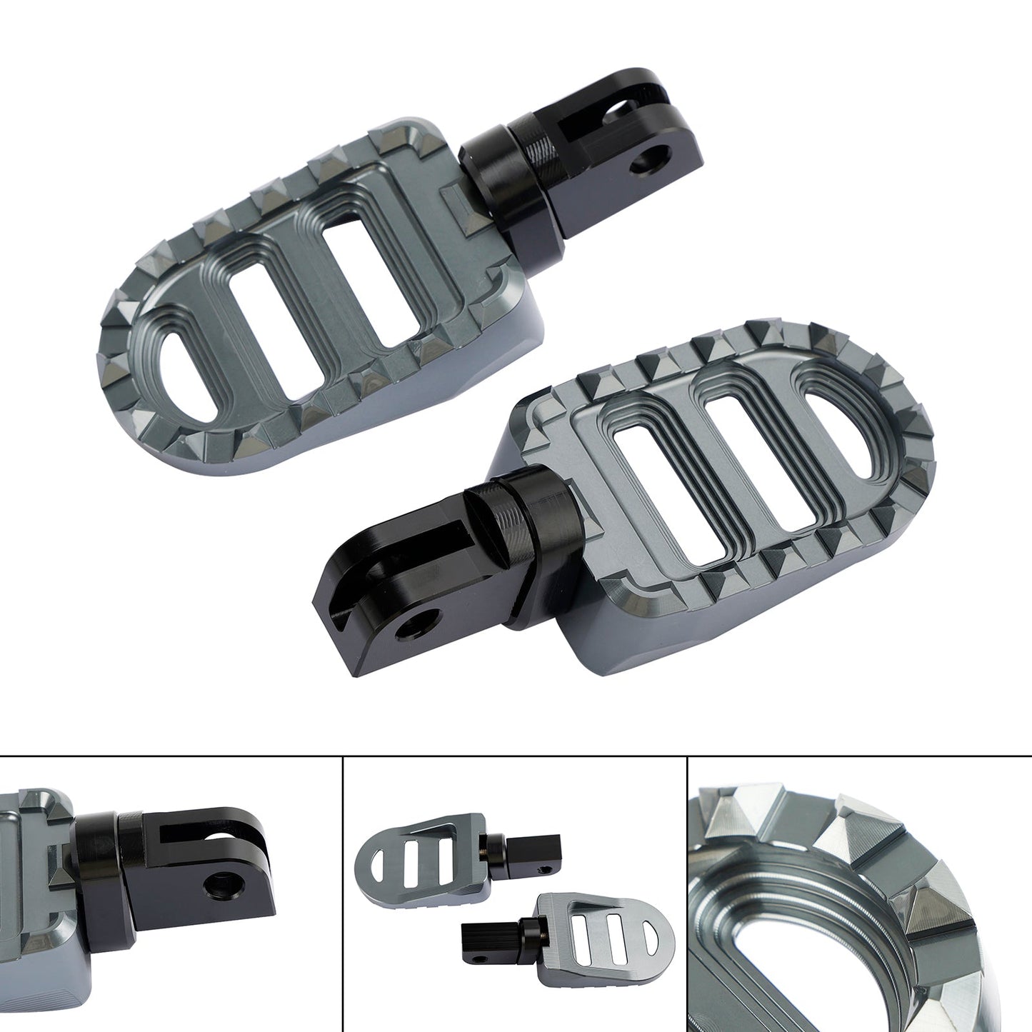 Pedane anteriori Pedane per INTERCEPTOR 650 CONTINENTAL 650 2019-2023