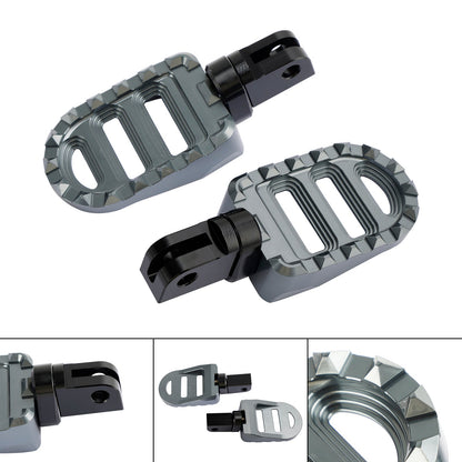 Pedane anteriori Pedane per INTERCEPTOR 650 CONTINENTAL 650 2019-2023