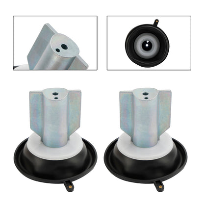 Membrana stantuffo carburatore 2X adatta per Kawasaki PRAIRIE 700 KVF650 KVF700
