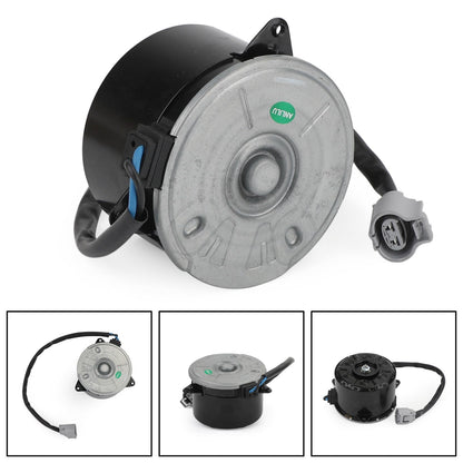 Motore della ventola di raffreddamento adatto per Lexus RX35 RX400H RX450H lato passeggero 16363-20390 generico